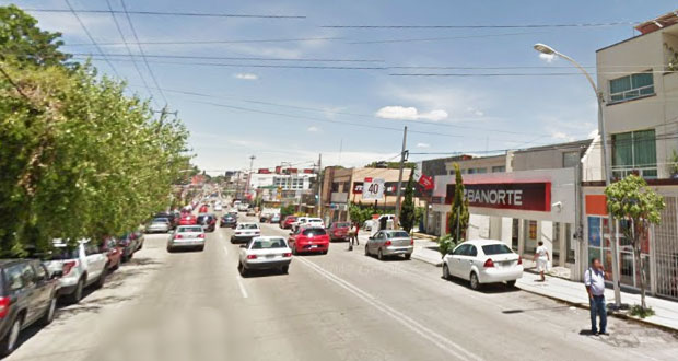 Roban 90 mil pesos a pareja de cuentahabientes en El Carmen