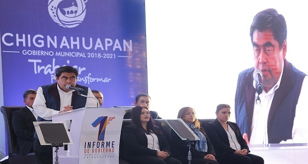 Pronto, Puebla tendrá Ley de Participación Ciudadana y Planeación: Barbosa