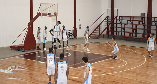 Equipo de básquetbol Ángeles de Puebla entrenará en Cuautlancingo