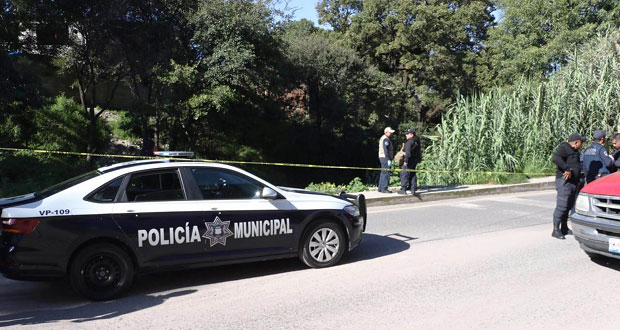 Encuentra 2 cadáveres en San José Los Cerritos y el río Atoyac