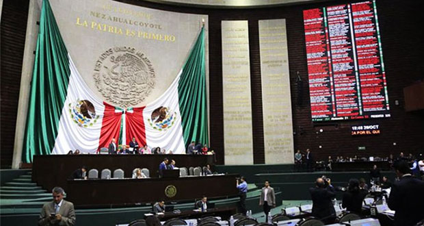 Amplían catálogo de delitos para quitar fuero al presidente de la República. Foto: Canal del Congreso