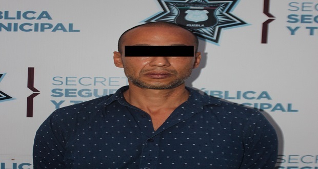 Detiene SSC en la CAPU a sujeto por portar pistola sin licencia