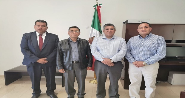 Cobaep solicita a Infraestructura estatal rehabilitar 37 planteles
