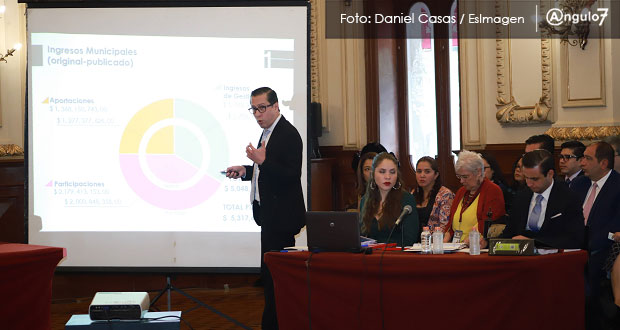Comuna, con riesgo de regresar 120.5 mdp si no se comprometen: Tesorería