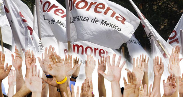 Congresos de Morena en Puebla se realizarán pese a padrón impugnable, prevén
