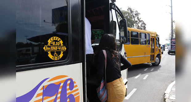 Ciudadanos convocan a formar consejo que vigile transporte público