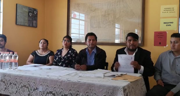 Zacapechpan defenderá 87 hectáreas en cerro Zapotecas ante “intento de lucro”