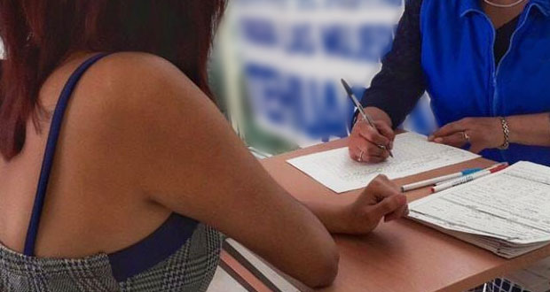 Delitos sexuales suben 60% en 2019 en Puebla; plantean eliminar prescripción