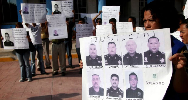 Por desaparición de 8 policías en Veracruz, CNDH emite recomendación