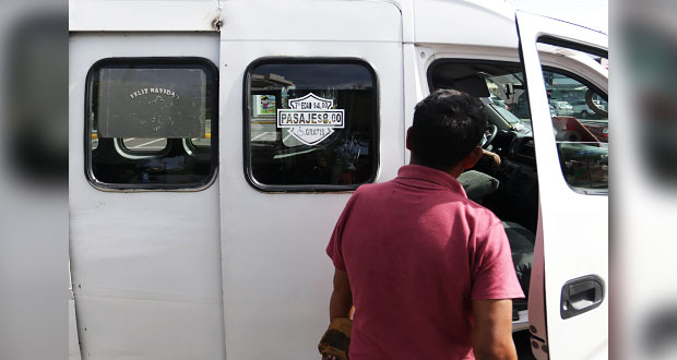 Mejorar servicio y no planear hacer paros: Biestro a transportistas