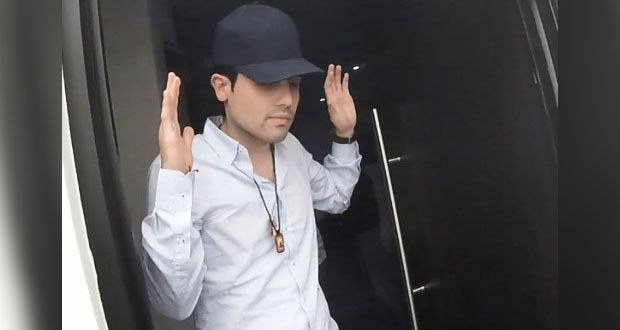 Orden de aprehensión contra Ovidio Guzmán sigue vigente: AMLO