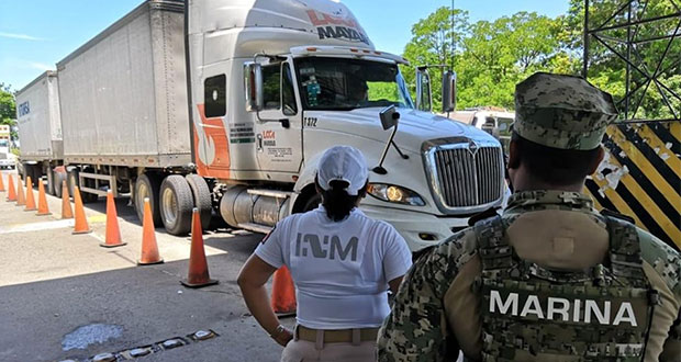 En 4 meses, van 180 detenidos por presunto tráfico de migrantes: INM