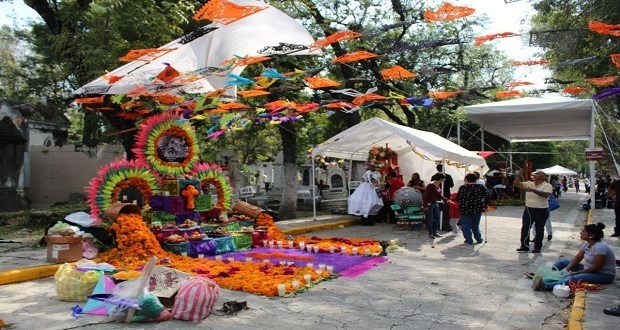 Lo que debes saber para celebrar Día de Muertos en Puebla capital