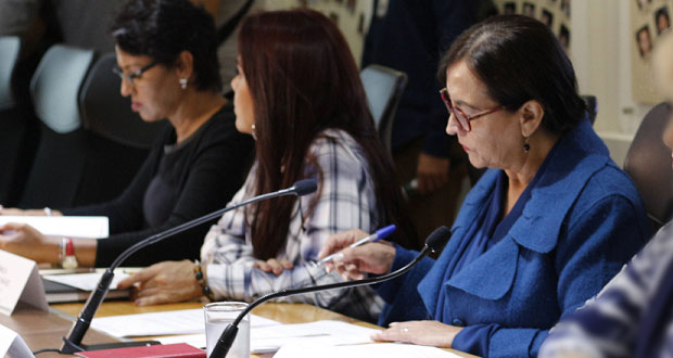 ¿Castigo a priista? Por falta de quórum cancelan Comisión de Igualdad