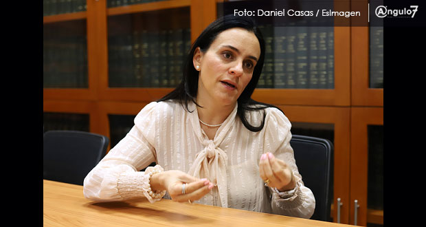 Legislar en temas de fondo social y no político, realiza Mónica Rodríguez