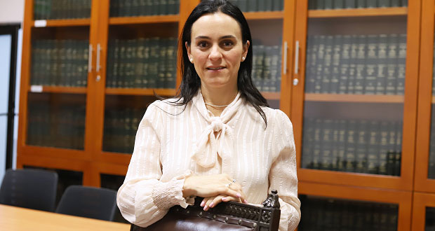 Legislar en temas de fondo social y no político, realiza Mónica Rodríguez
