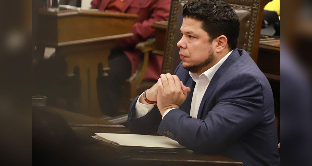Biestro acusa a externos de sabotear asambleas de Morena