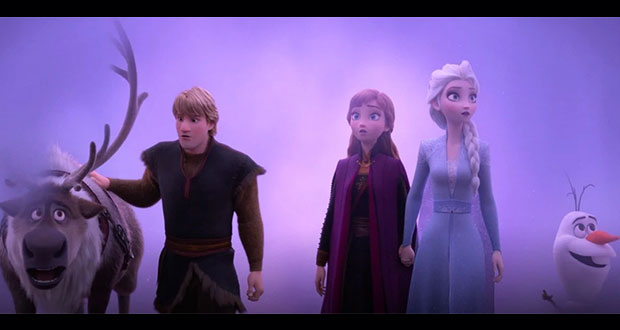Frozen 2 está cada vez más cerca; Disney lanza nuevo tráiler