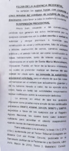 Otorgan suspensión provisional contra ampliación en Lomas de Angelópolis