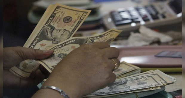 En agosto, aumentan 3.1% remesas del país con 3 mil 374 mdd: Banxico