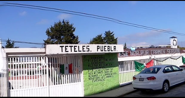Director de Normal de Teteles se removerá del cargo por quejas de estudiantes