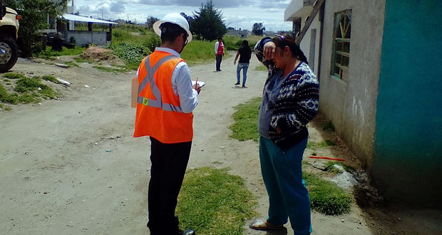 Antorcha logra inicio de estudio para pozo en colonia Independencia