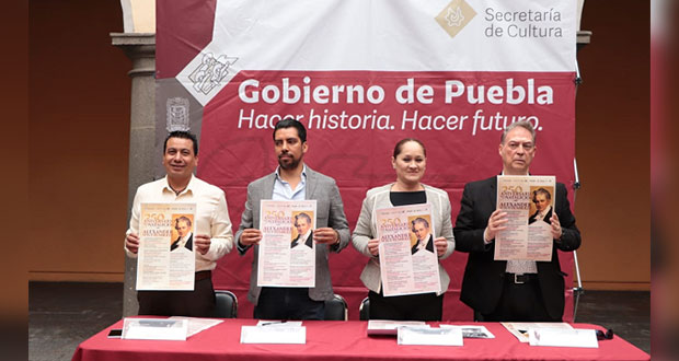 Recordará legado de explorador Humboldt con conferencias en Puebla