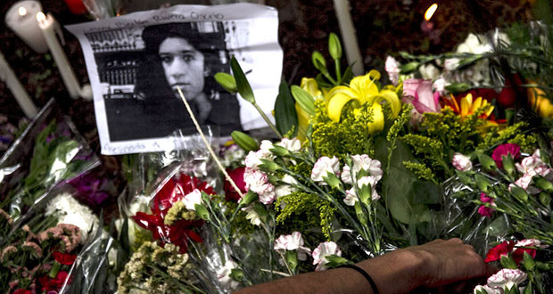 Tras 2 años, declaran culpable a hombre por feminicidio de Lesvy