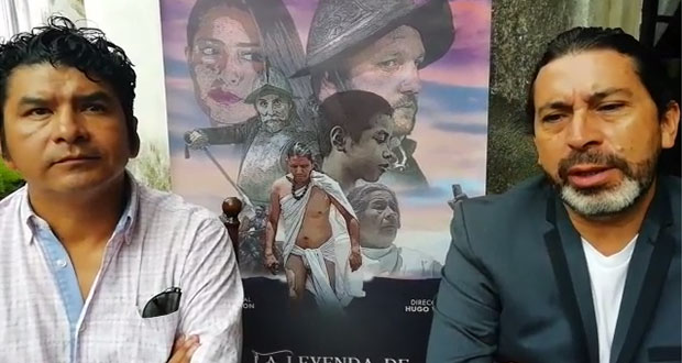 En film “La leyenda de No Tlaltipak”, reviven Matanza de Cholula