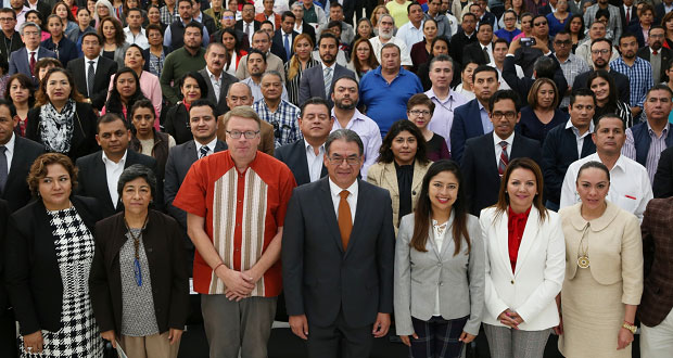 Participan 340 en foro de SEP para Plan Estatal de Desarrollo