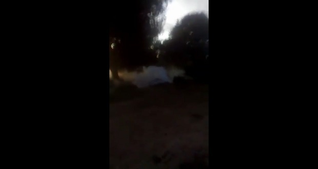 En un día, otra fuga de gas LP por toma ilegal: ahora en Tepeaca