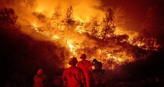Incendios en Los Ángeles dejan a miles de personas sin casa