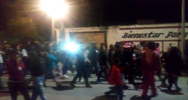 Renuevan inspectorías; en San Miguel Espejo marchan y acusan compra de votos