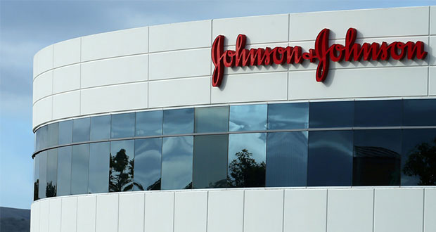 Johnson & Johnson debe pagar 8 mmdd a hombre por efectos secundarios
