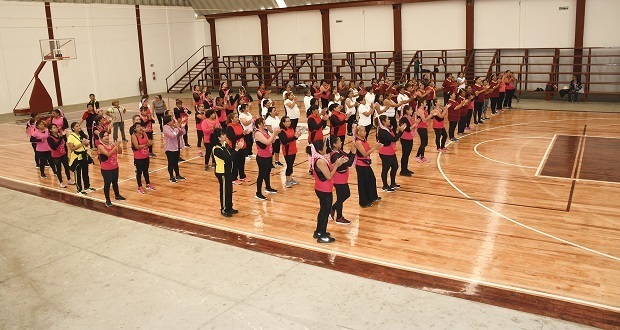 Ayuntamiento de Cuautlancingo hará Festival de Activación Física