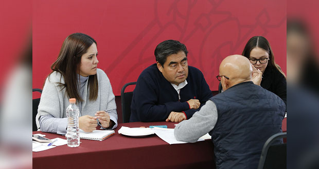 En jornada ciudadana, piden a Barbosa agilizar trámite en Banco de Tierra
