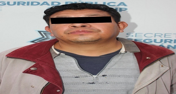 SSC asegura 26 vehículos y a un presunto ladrón de autopartes
