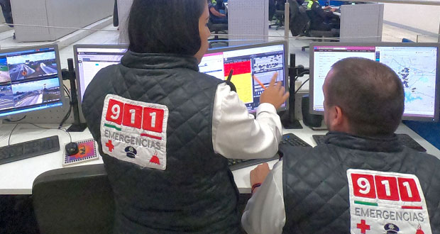 Ante 85% de llamadas falsas, SSP pide hacer uso responsable del 911