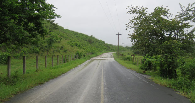 Ante lluvias, Infraestructura supervisará carreteras estatales
