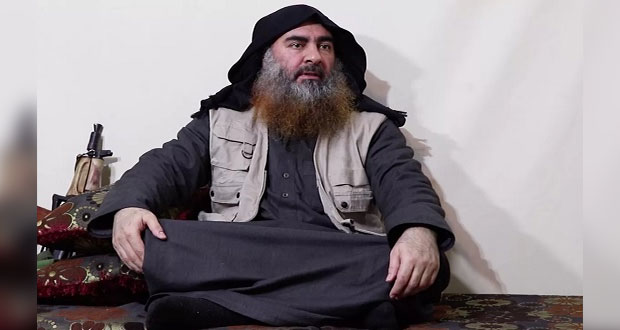 En operativo de EU en Siria, líder del Estado Islámico se suicida