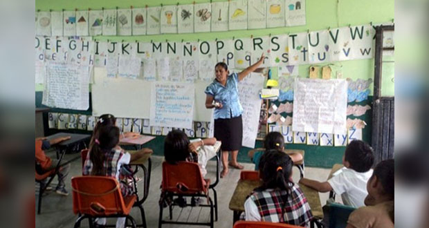 95% de escuelas mantiene clases presenciales en Puebla: SEP