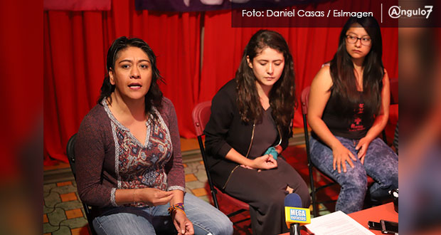 Por no despenalizar aborto en Puebla, mujeres siguen siendo criminalizadas
