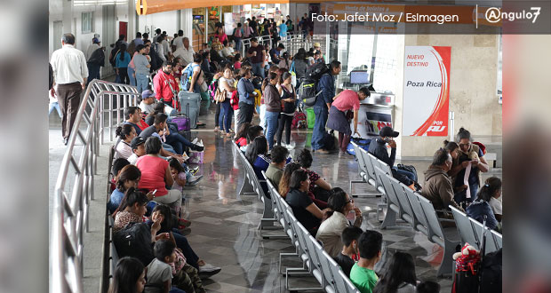 Estiman 88 mdp para modernizar la CAPU con más salas de espera y restaurantes