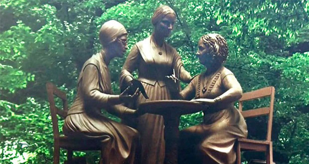 Nueva York tendrá primer monumento a las mujeres en Central Park