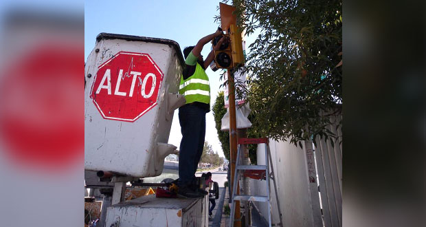 Movilidad recibe 4,916 reportes; atención a semáforos, entre ellos