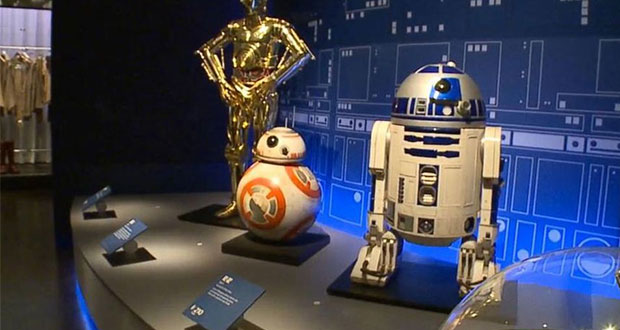 ¿Fan de Star Wars? Abren Museo Estelar de la saga en CDMX
