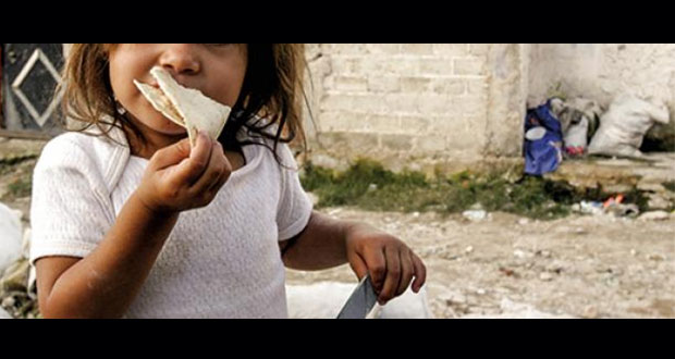 24.6 millones de mexicanos enfrentan carencias alimentarias: CNDH