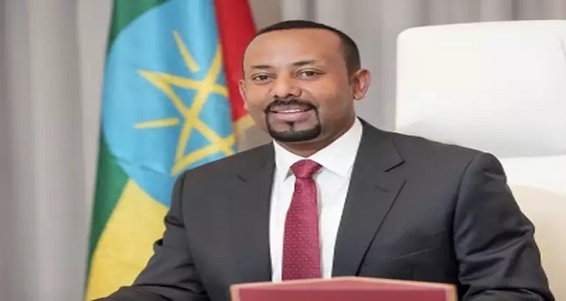 Primer Ministro de Etiopía gana el Premio Nobel de la Paz 2019