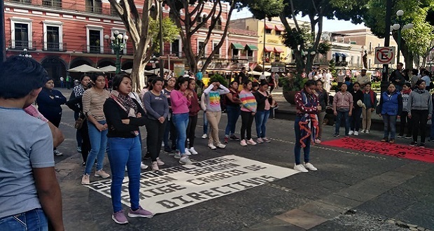 Iniciará SEP auditoría en Normal de Teteles; alumnas mantendrán paro