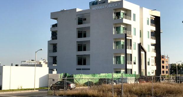 Avanza retiro de notarías a morenovallistas y aplican medidas cautelares